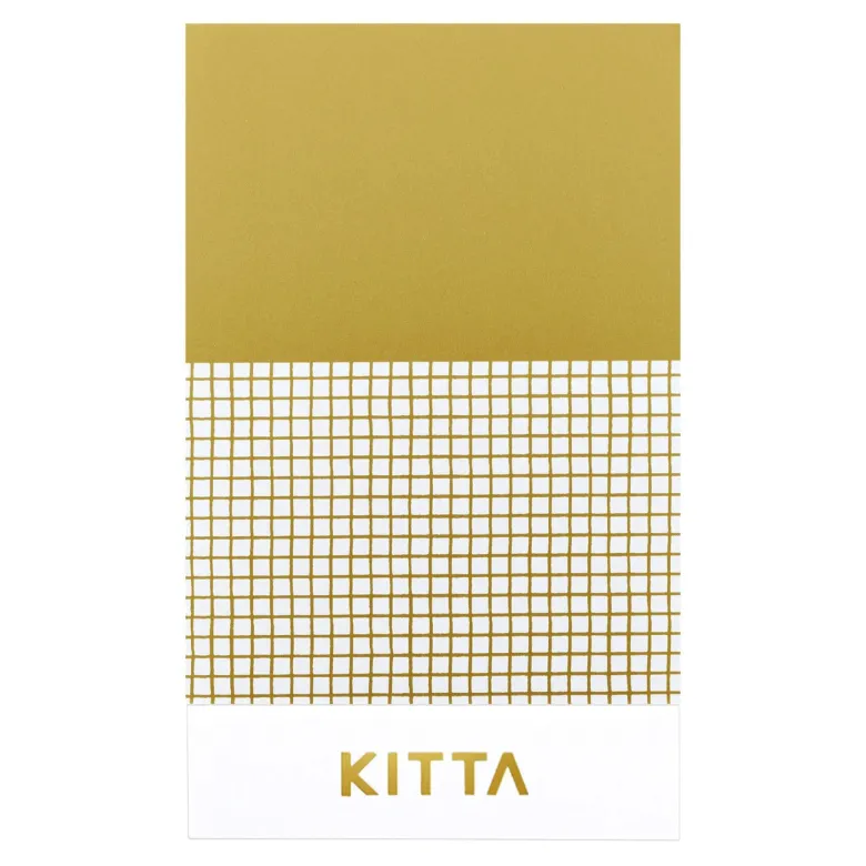 King Jim | Washi Tape Precortado KITTA Basic Mix