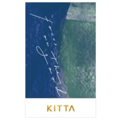 King Jim | Washi Tape Precortado KITTA Collage Message