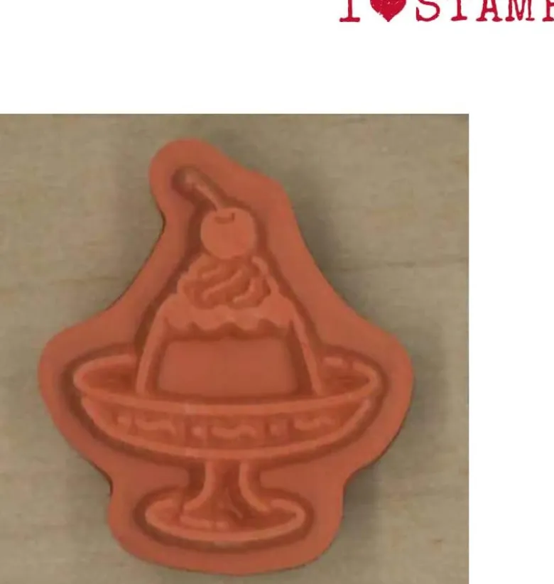 Kodomo No Kao | Sello I Love Stamp Pudding