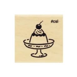 Kodomo No Kao | Sello I Love Stamp Pudding