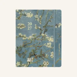 Kokonote | Agenda Escolar Idole Van Gogh 2026-2027 (Semanal)