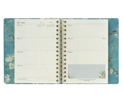 Kokonote | Agenda Escolar Idole Van Gogh 2026-2027 (Semanal)