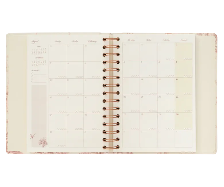 Kokonote | Agenda Escolar Idole Versailles 2026-2027 (Semanal)