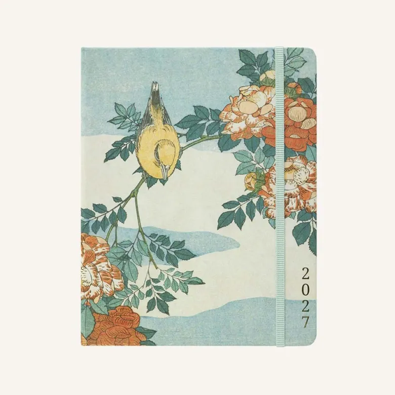 Kokonote | Agenda Escolar Idole Hokusai 2026-2027 (Semanal)
