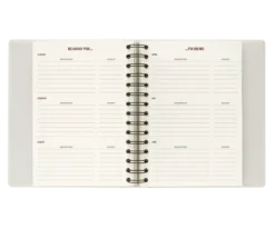 Kokonote | Agenda Escolar Idole Gazette 2026-2027 (Semanal)