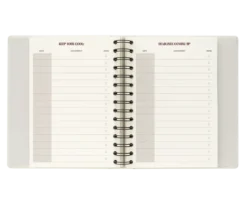 Kokonote | Agenda Escolar Idole Gazette 2026-2027 (Semanal)