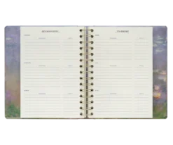 Kokonote | Agenda Escolar Idole Monet 2026-2027 (Semanal)