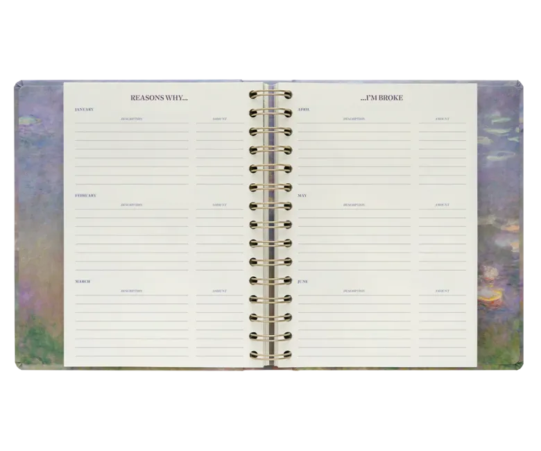Kokonote | Agenda Escolar Idole Monet 2026-2027 (Semanal)
