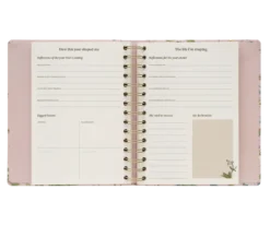 Kokonote | Agenda Escolar Idole Seasonal Flowers 2026-2027 (Semanal)