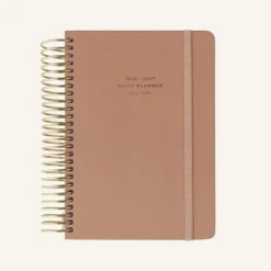 Kokonote | Agenda Escolar Muse Rose Nude 2026-2027 (Diaria)