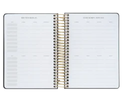 Kokonote | Agenda Escolar Muse Rose Nude 2026-2027 (Diaria)