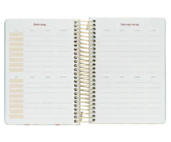 Kokonote | Agenda Escolar Muse Cherry Cottage 2026-2027 (Diaria)