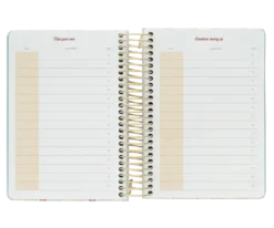 Kokonote | Agenda Escolar Muse Cherry Cottage 2026-2027 (Diaria)