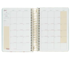 Kokonote | Agenda Escolar Muse Cherry Cottage 2026-2027 (Diaria)