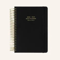 Kokonote | Agenda Escolar Muse Back to Black 2026-2027 (Diaria)