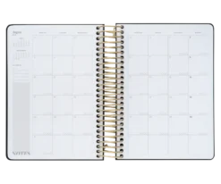 Kokonote | Agenda Escolar Muse Soft Lilac 2026-2027 (Diaria)