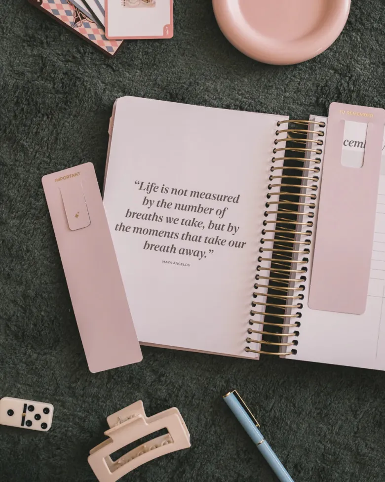 Kokonote | Agenda Escolar Muse Soft Lilac 2026-2027 (Diaria)