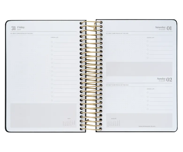 Kokonote | Agenda Escolar Muse Soft Lilac 2026-2027 (Diaria)