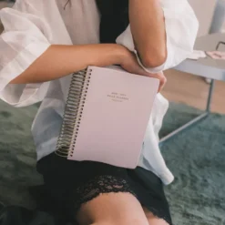 Kokonote | Agenda Escolar Muse Soft Lilac 2026-2027 (Diaria)