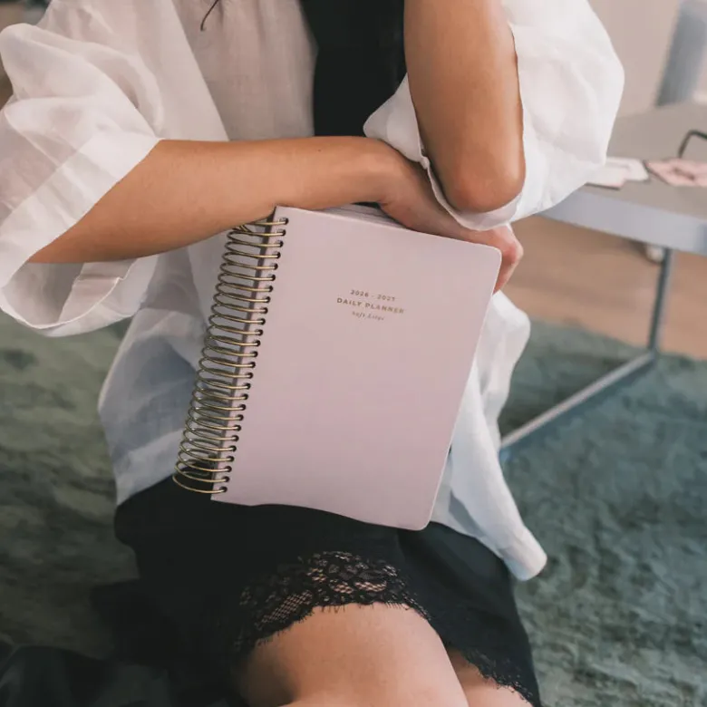 Kokonote | Agenda Escolar Muse Soft Lilac 2026-2027 (Diaria)