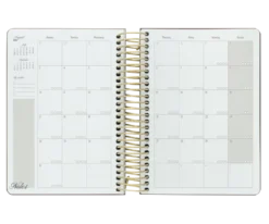 Kokonote | Agenda Escolar Muse Bitter Mocha 2026-2027 (Diaria)
