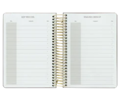 Kokonote | Agenda Escolar Muse Bitter Mocha 2026-2027 (Diaria)