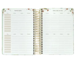 Kokonote | Agenda Escolar Muse Seasonal Flowers 2026-2027 (Diaria)