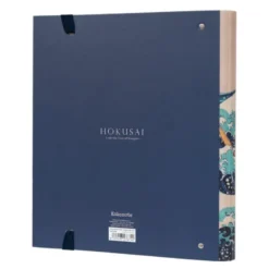 Kokonote | Carpeta de 4 Anillas A4 Hokusai