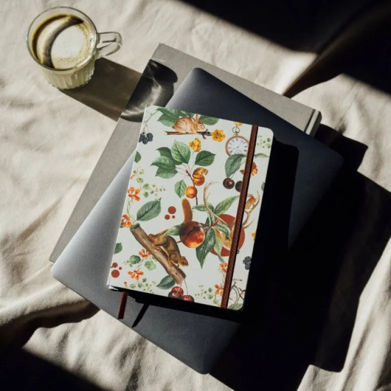 Kokonote | Cuaderno Artesanal A5 Autumn Dream