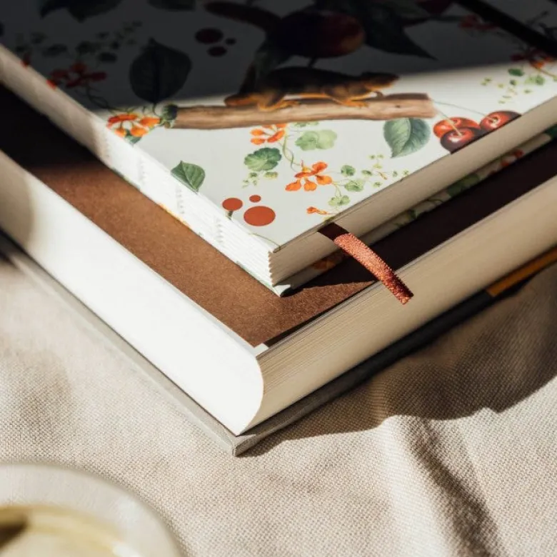 Kokonote | Cuaderno Artesanal A5 Autumn Dream