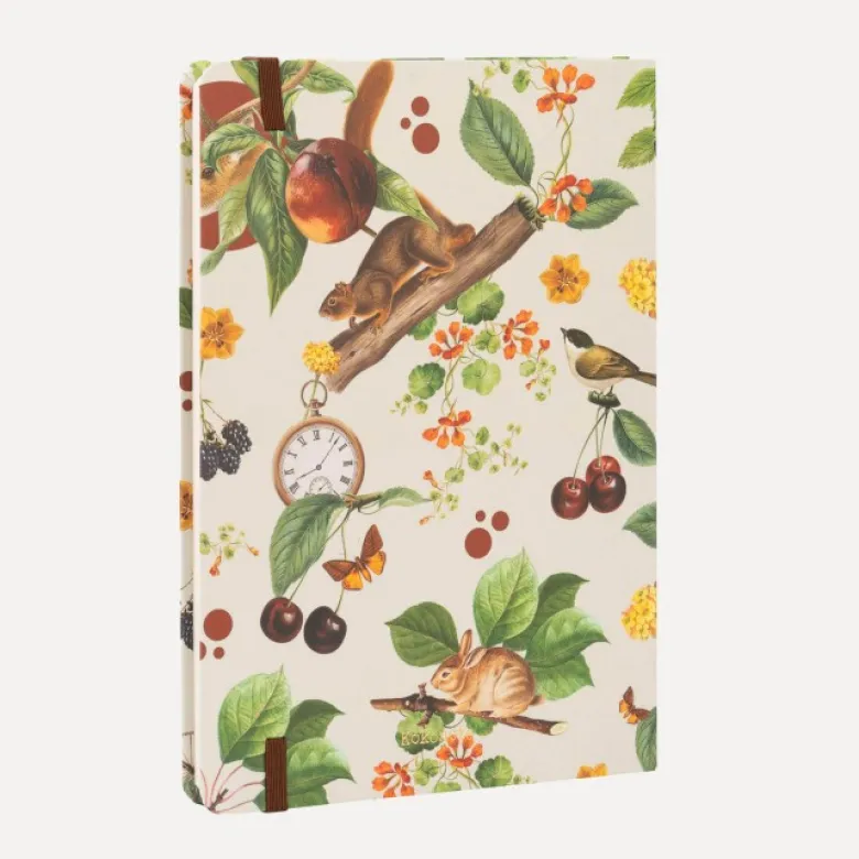 Kokonote | Cuaderno Artesanal A5 Autumn Dream