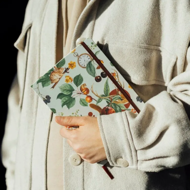 Kokonote | Cuaderno Artesanal A5 Autumn Dream