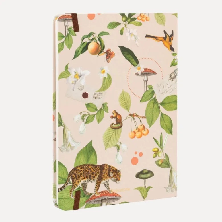 Kokonote | Cuaderno Artesanal A5 Jungle Bliss