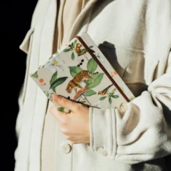 Kokonote | Cuaderno Artesanal A5 Jungle Bliss