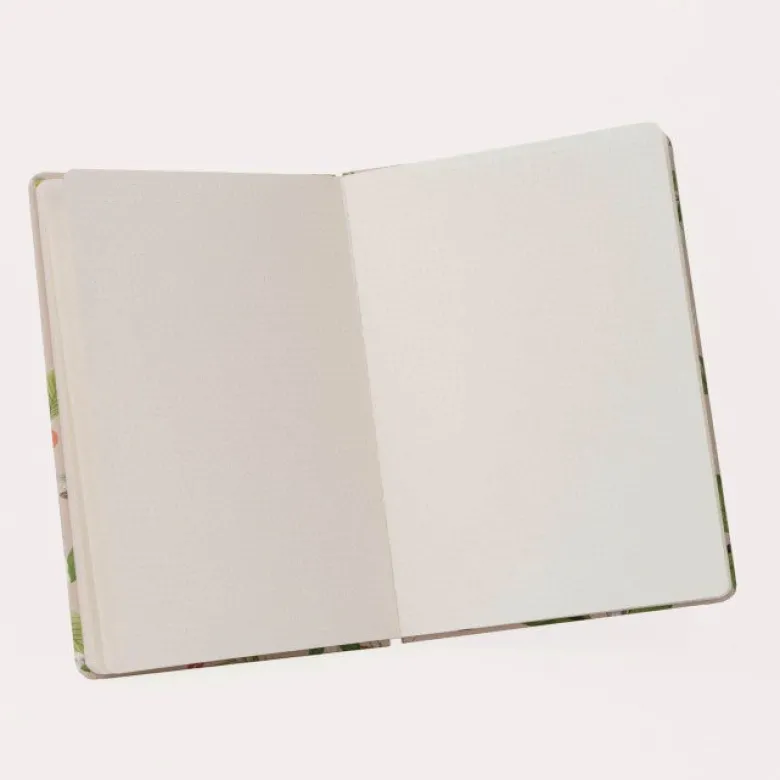 Kokonote | Cuaderno Artesanal A5 Jungle Bliss