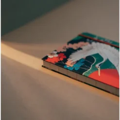 Kokonote | Cuaderno Artesanal A5 Japanese Crane