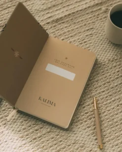 Kokonote | Cuaderno de Tela A5 Kalima