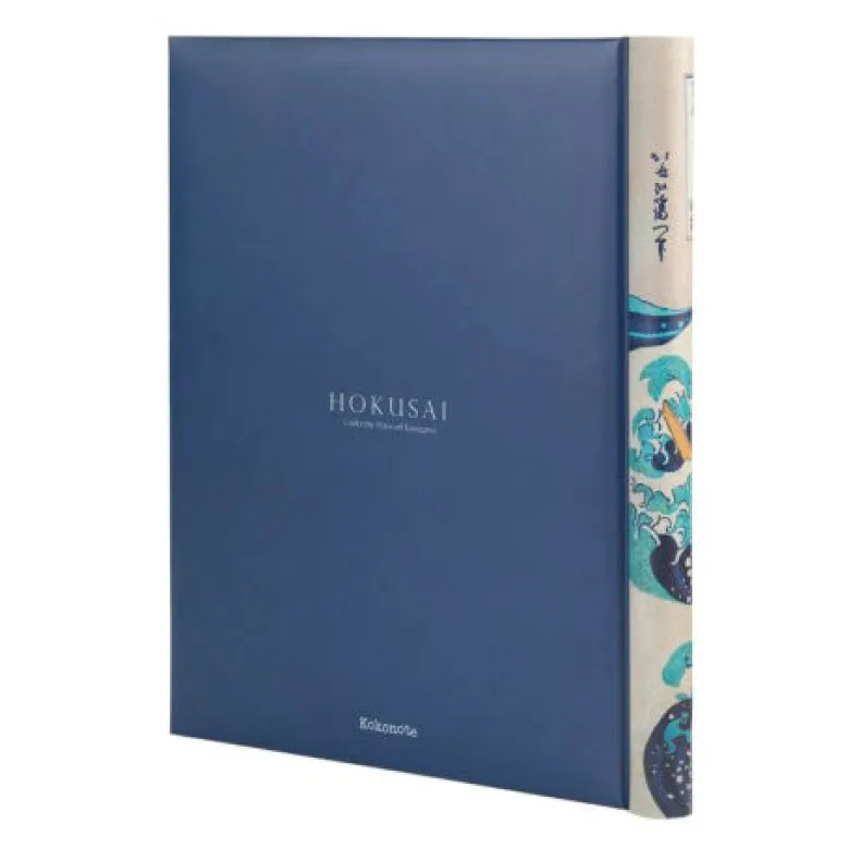 Kokonote | Álbum de Fotos Adhesivo Hokusai