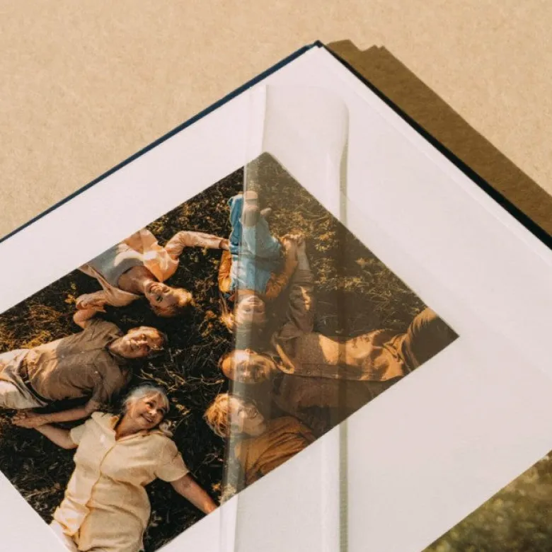 Kokonote | Álbum de Fotos Adhesivo Hokusai