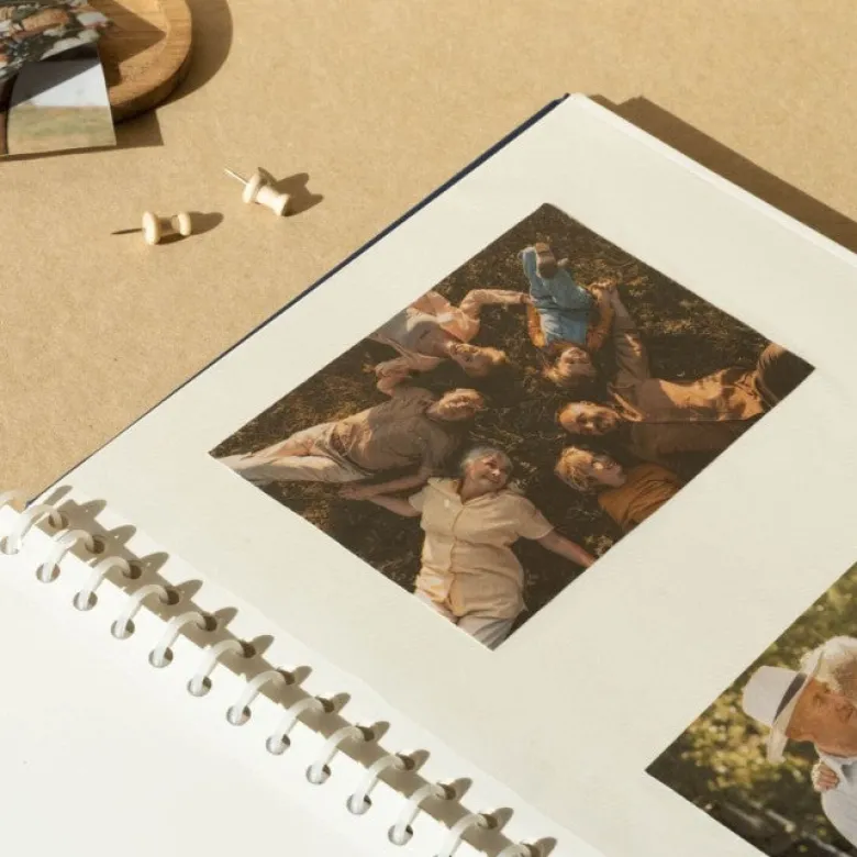 Kokonote | Álbum de Fotos Adhesivo Hokusai