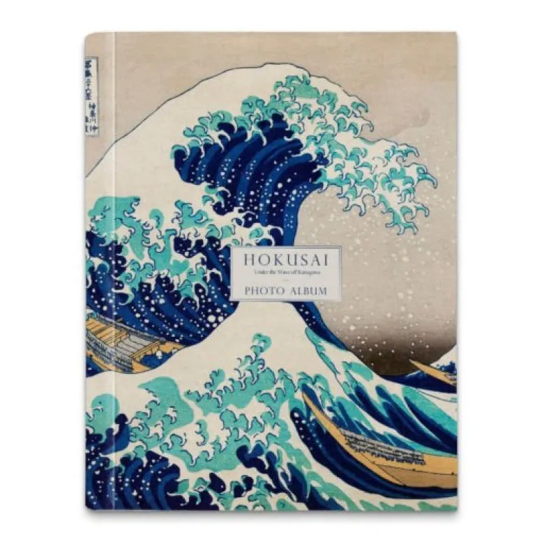 Kokonote | Álbum de Fotos Adhesivo Hokusai