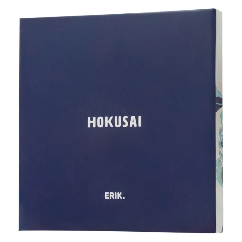 Kokonote | Álbum de Fotos Autoadhesivo Hokusai