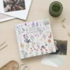 Kokonote | Álbum de Fotos con Bolsillos Wild Flowers