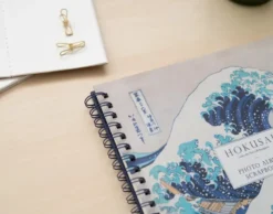 Kokonote | Álbum Scrapbook Japanese Art