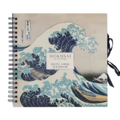 Kokonote | Álbum Scrapbook Japanese Art