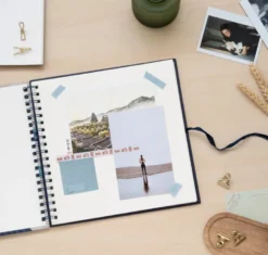 Kokonote | Álbum Scrapbook Japanese Art
