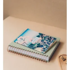 Kokonote | Pack de 3 Cuadernos A5 Hokusai