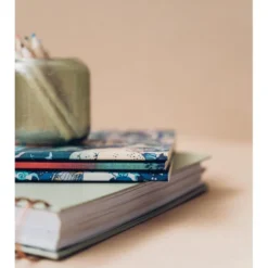 Kokonote | Pack de 3 Cuadernos A5 Hokusai