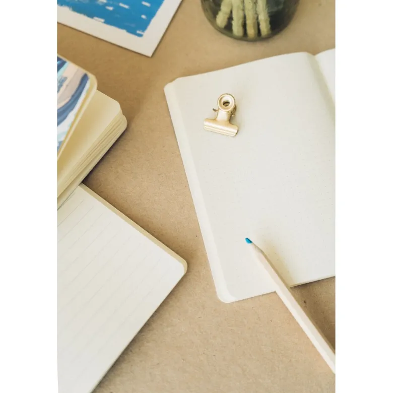 Kokonote | Pack de 3 Cuadernos A6 Hokusai