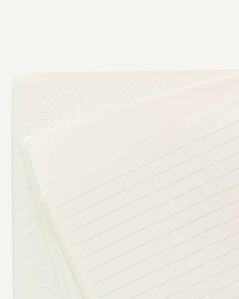 Kokonote | Pack de 3 Cuadernos A5 Kalima